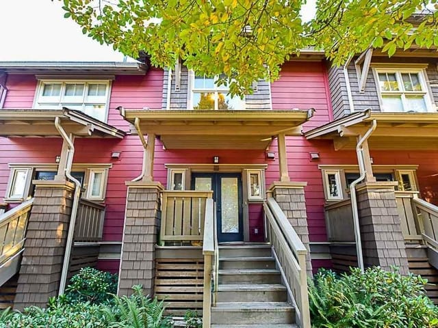 Townhouse for sale in New Westminster, New Westminster, 112 675 Park Crescent, 263100958 | Realtylink.org