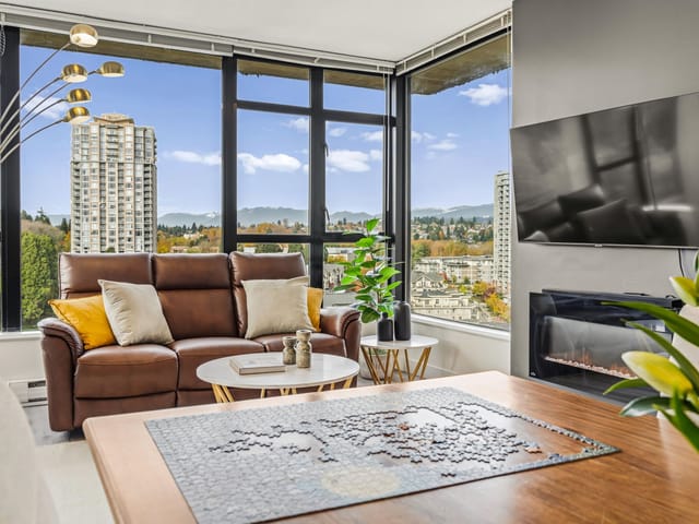 Apartment for sale in New Westminster, New Westminster, 1701 15 E Royal Avenue, 263100961 | Realtylink.org