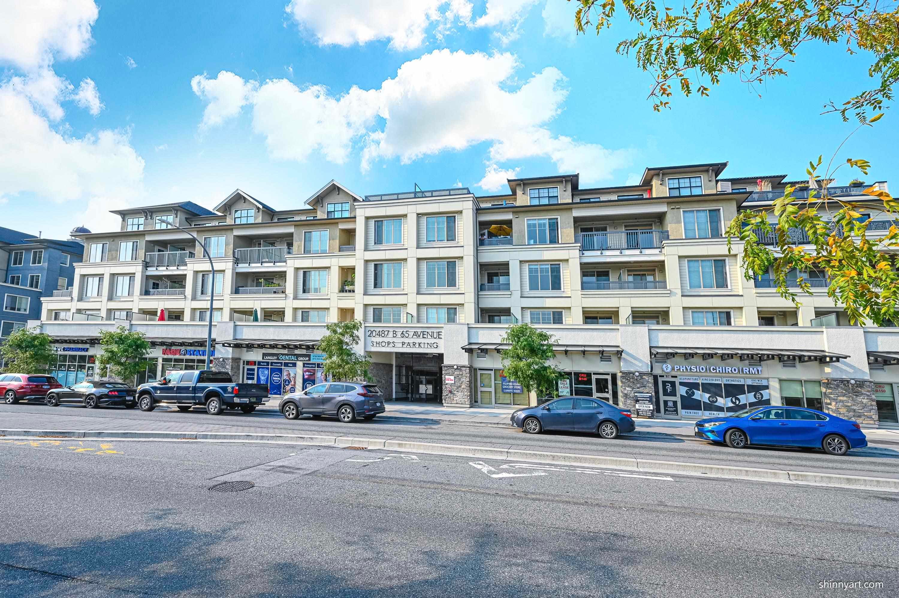 Apartment for sale in Langley, Langley, A414 20487 65 Avenue, 263100972 | Realtylink.org
