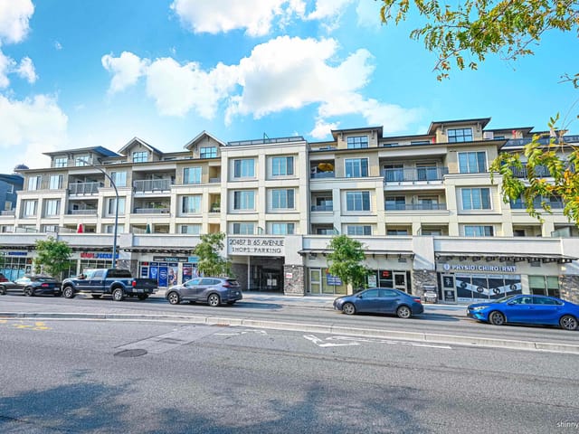 Apartment for sale in Langley, Langley, A414 20487 65 Avenue, 263100972 | Realtylink.org