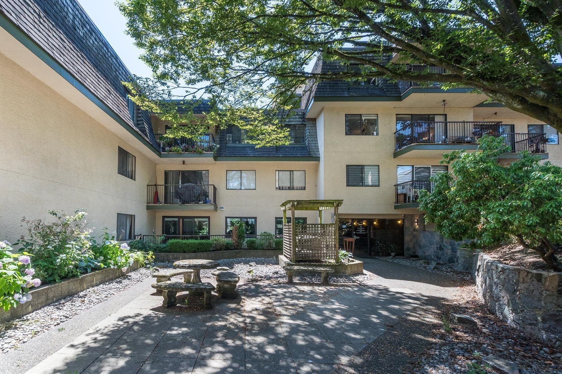 Apartment for sale in New Westminster, New Westminster, 107 466 E Eighth Avenue, 263101005 | Realtylink.org