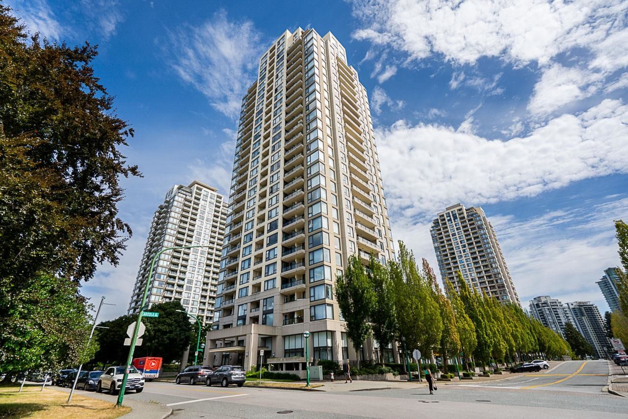 Apartment for sale in Burnaby, Burnaby South, 2301 7088 Salisbury Avenue, 263101006 | Realtylink.org