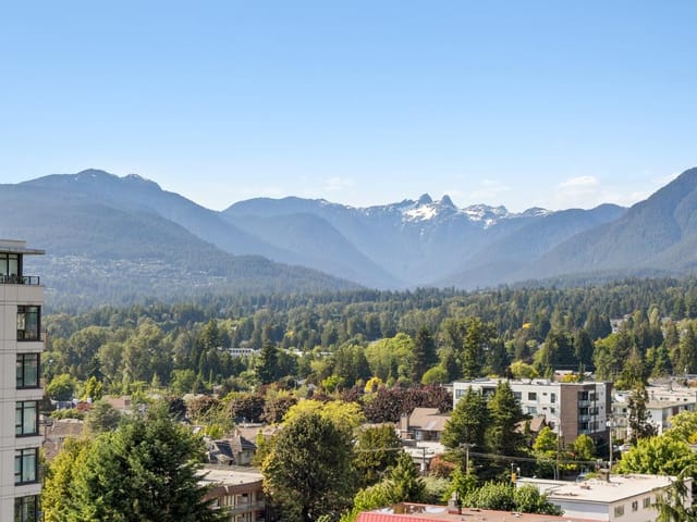Apartment for sale in North Vancouver, North Vancouver, 1302 158 W 13th Street, 263101014 | Realtylink.org