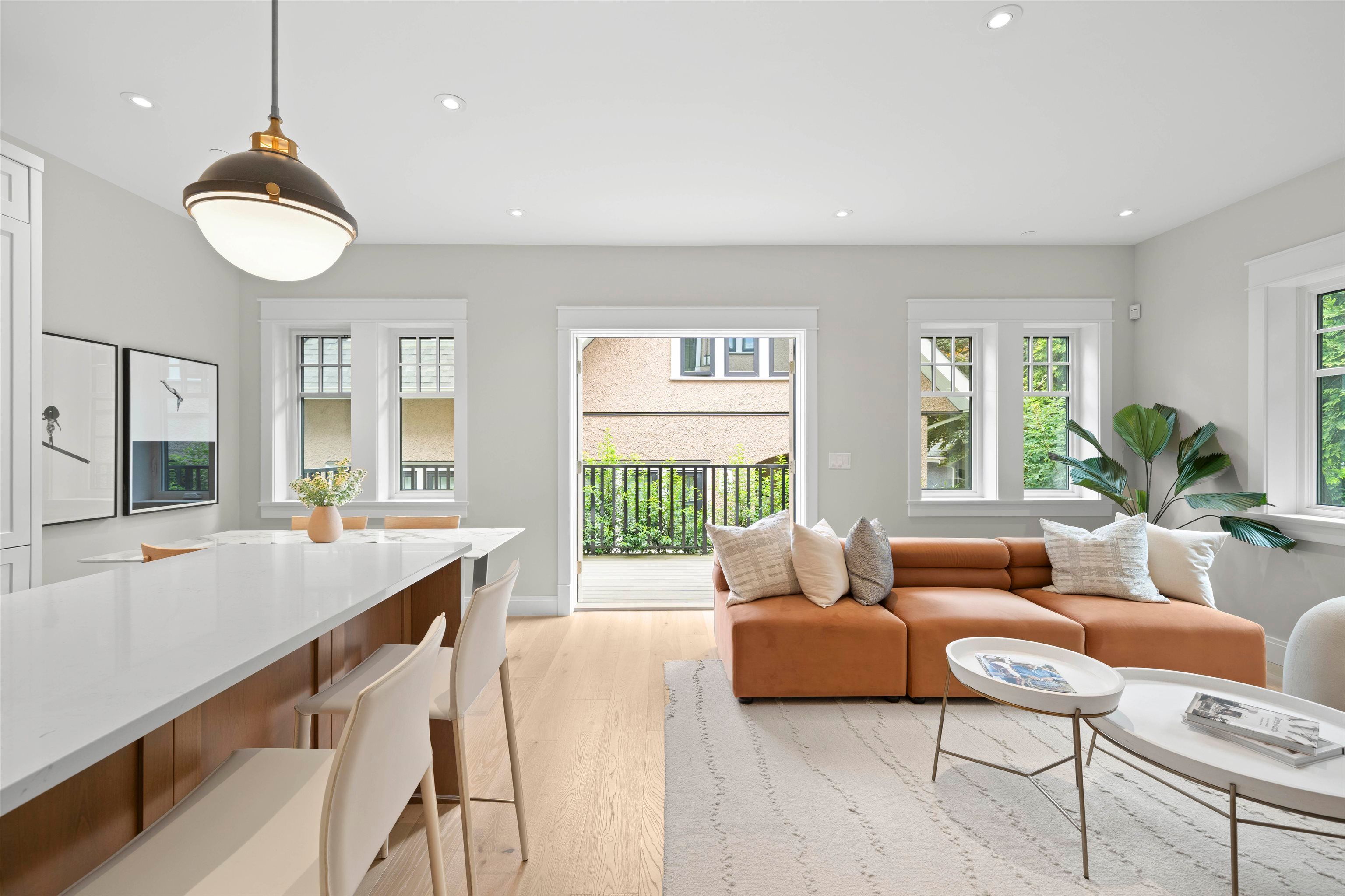 Townhouse for sale in Vancouver, Vancouver West, 1458 W 45th Avenue, 263101017 | Realtylink.org