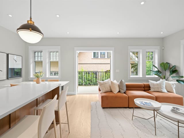 Townhouse for sale in Vancouver, Vancouver West, 1458 W 45th Avenue, 263101017 | Realtylink.org