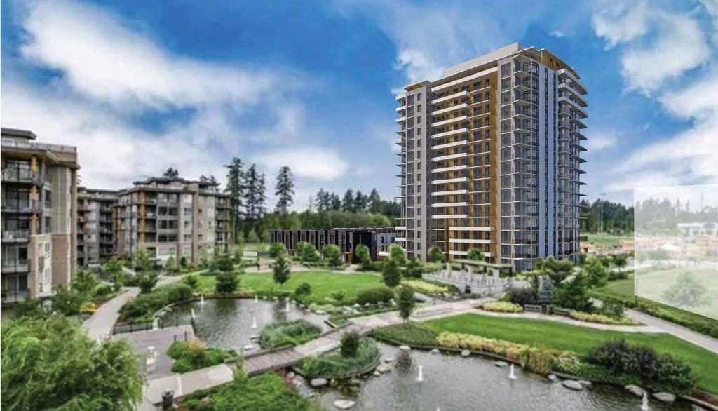 Apartment for rent in Vancouver, Vancouver West, 1201 6138 Birney Ave Avenue, 263101021 | Realtylink.org