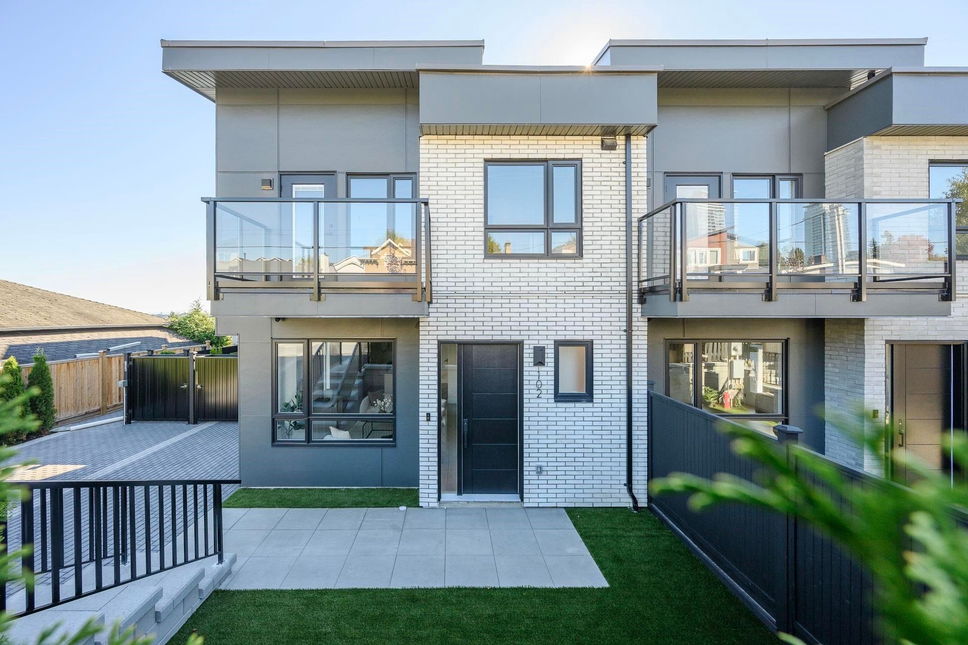 1/2 Duplex for sale in Coquitlam, Coquitlam, 102 1132 Madore Avenue, 263101022 | Realtylink.org