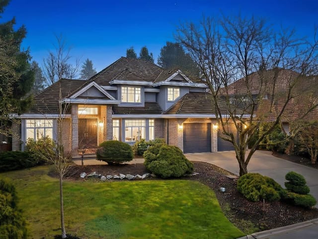 House for sale in Surrey, South Surrey White Rock, 16128 Morgan Creek Crescent, 263101036 | Realtylink.org