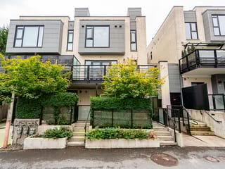 Townhouse for sale in Vancouver, Vancouver West, 2 589 W King Edward Avenue, 263101065 | Realtylink.org
