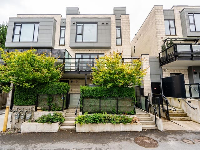 Townhouse for sale in Vancouver, Vancouver West, 2 589 W King Edward Avenue, 263101065 | Realtylink.org