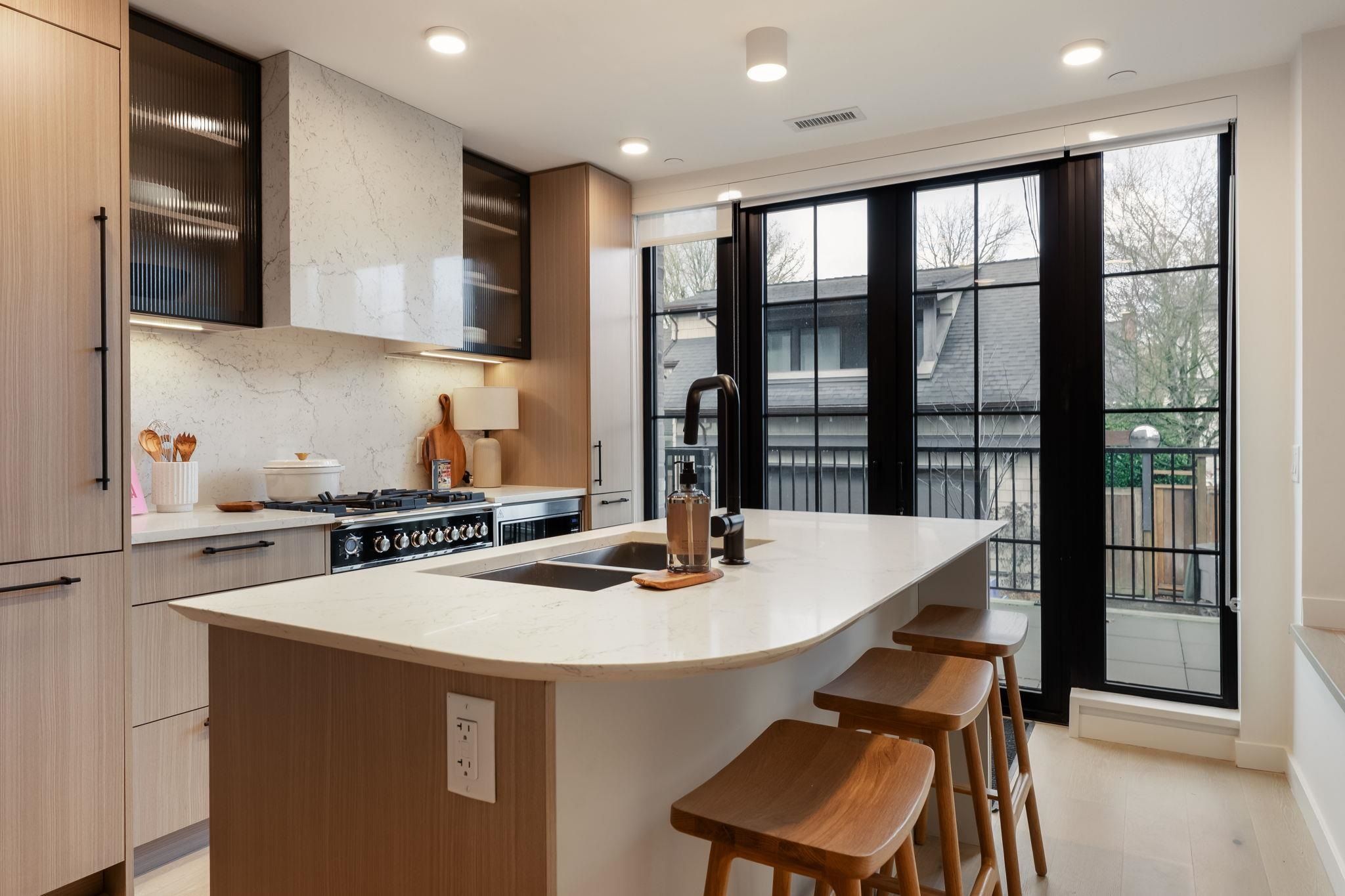 Townhouse for sale in Vancouver, Vancouver West, 197 W King Edward Ave Street, 263101070 | Realtylink.org