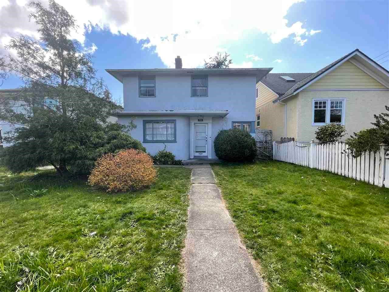 House for sale in Vancouver, Vancouver West, 88 W 48th Avenue, 263101079 | Realtylink.org