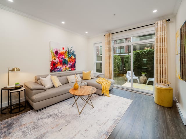 Townhouse for sale in Burnaby, Burnaby South, 17 7039 Macpherson Avenue, 263101100 | Realtylink.org