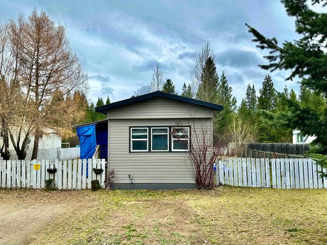 Manufactured Home for sale in Valemount, Robson Valley, 1089 14th Avenue, 263101129 | Realtylink.org