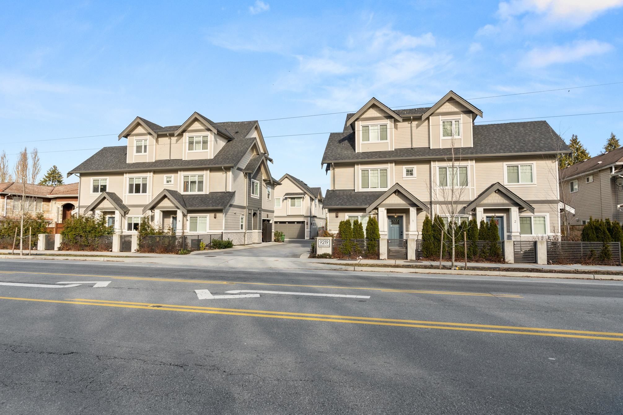 Townhouse for sale in Richmond, Richmond, 8 9219 Williams Road, 263101135 | Realtylink.org