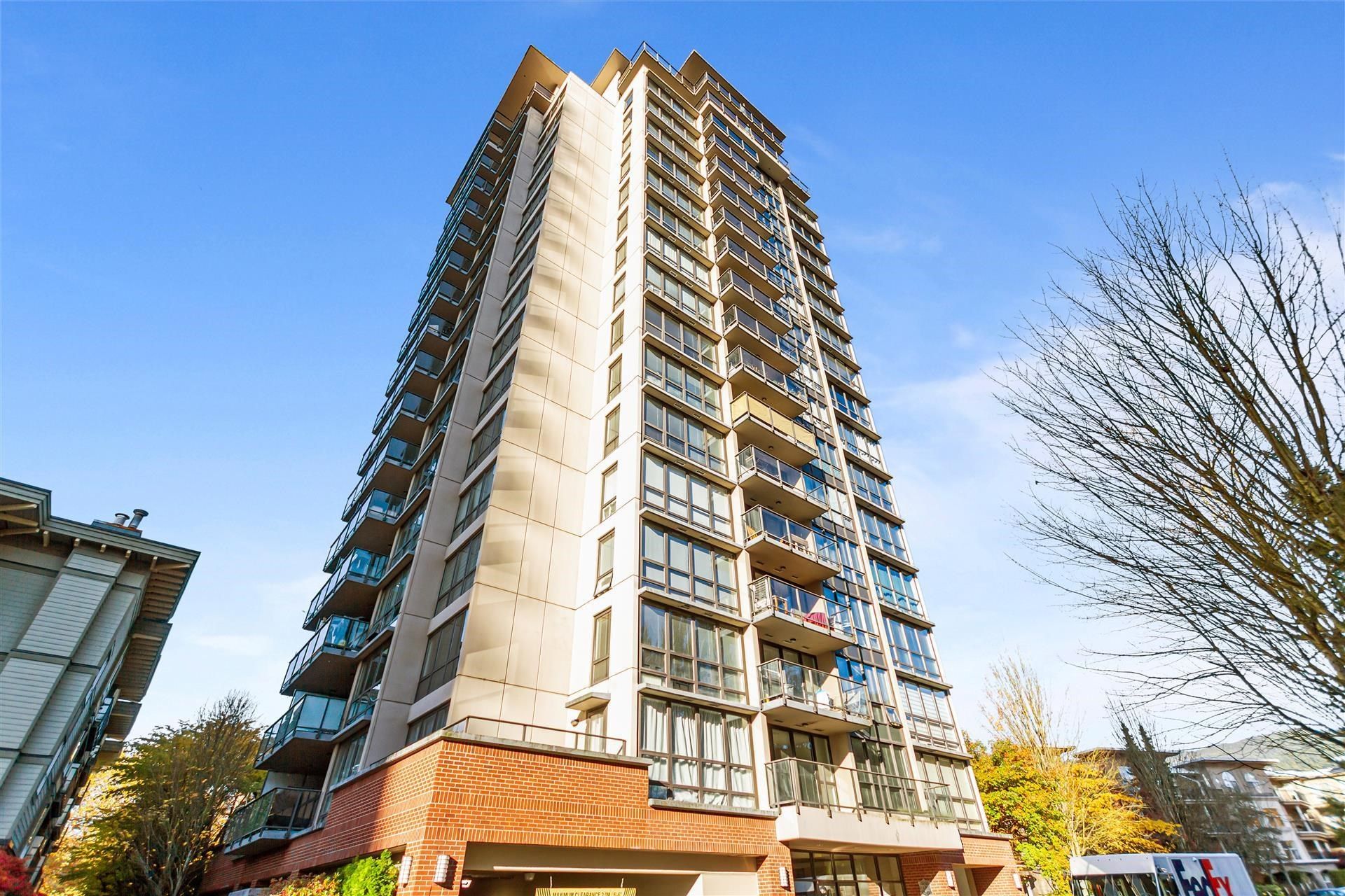 Apartment for sale in Coquitlam, Coquitlam, 203 2959 Glen Drive, 263101160 | Realtylink.org