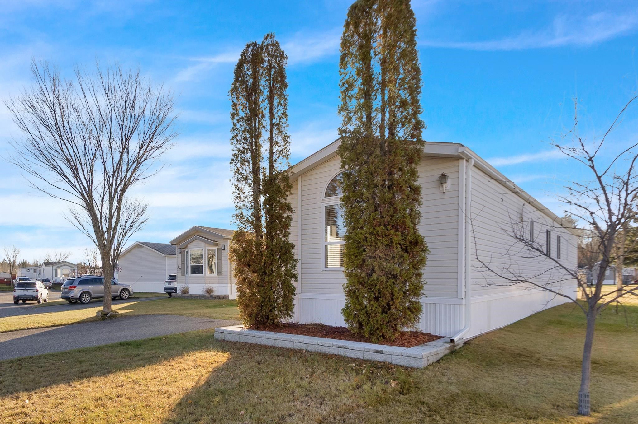 Manufactured Home for sale in Prince George, PG City South West, 61 7100 Aldeen Road, 263101161 | Realtylink.org