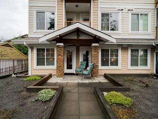 Apartment for sale in Port Coquitlam, Port Coquitlam, 111 1969 Westminster Avenue, 263101172 | Realtylink.org