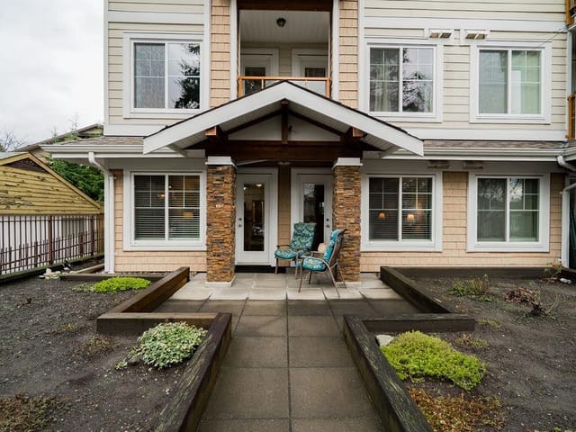 Apartment for sale in Port Coquitlam, Port Coquitlam, 111 1969 Westminster Avenue, 263101172 | Realtylink.org