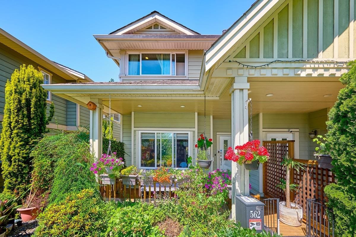 1/2 Duplex for sale in North Vancouver, North Vancouver, 562 W Keith Road, 263101182 | Realtylink.org