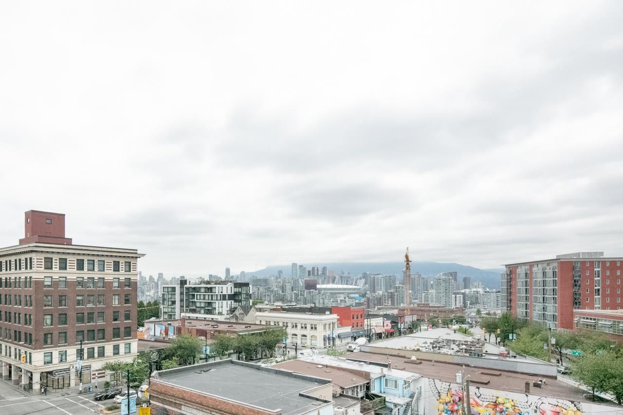 Apartment for sale in Vancouver, Vancouver East, 501 2508 Watson Street, 263101190 | Realtylink.org