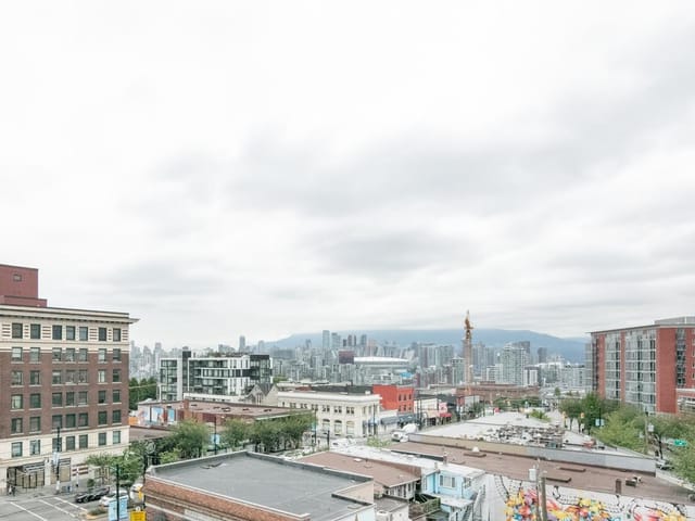 Apartment for sale in Vancouver, Vancouver East, 501 2508 Watson Street, 263101190 | Realtylink.org