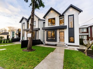 1/2 Duplex for sale in Burnaby, Burnaby East, 2 8667 Armstrong Avenue, 263101238 | Realtylink.org