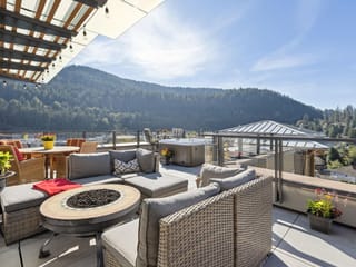 Apartment for sale in West Vancouver, West Vancouver, 703 6687 Nelson Avenue, 263101250 | Realtylink.org