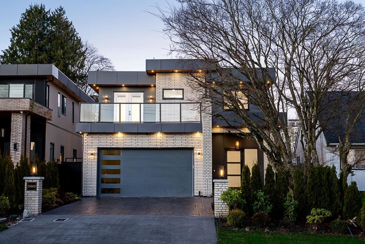 House for sale in White Rock, South Surrey White Rock, 15569 Oxenham Avenue, 263101252 | Realtylink.org