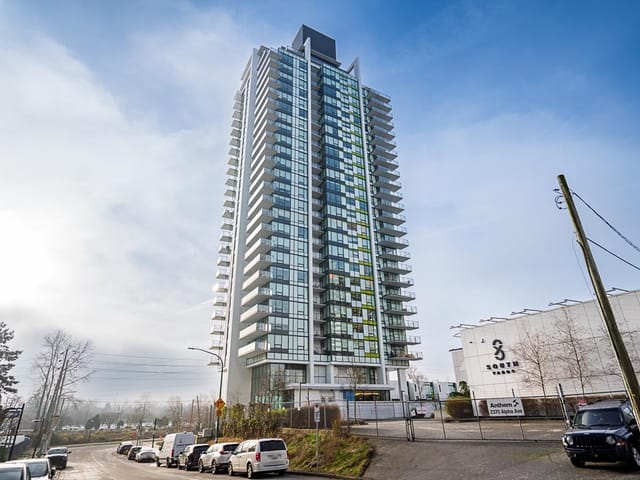 Apartment for sale in Burnaby, Burnaby North, 501 2425 Alpha Avenue, 263101254 | Realtylink.org