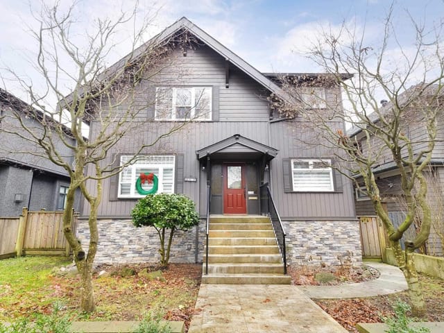 House for sale in Vancouver, Vancouver West, 4318 W 11th Avenue, 263101257 | Realtylink.org