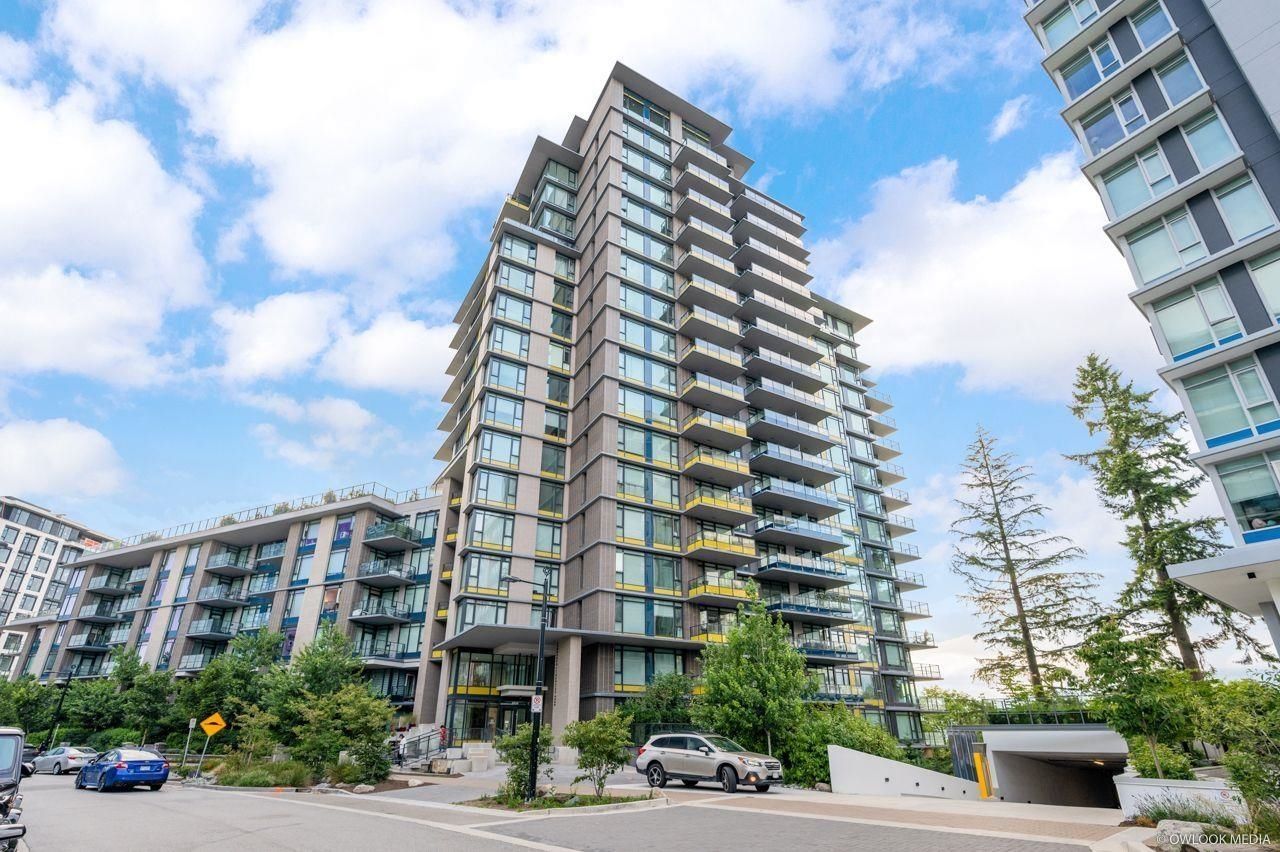 Apartment for sale in Burnaby, Burnaby North, 303 8850 University Crescent, 263101262 | Realtylink.org