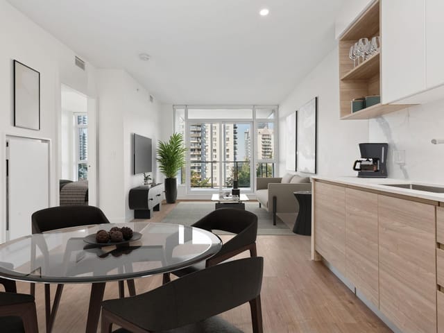 Apartment for sale in Coquitlam, Coquitlam, 708 585 Austin Avenue, 263101279 | Realtylink.org