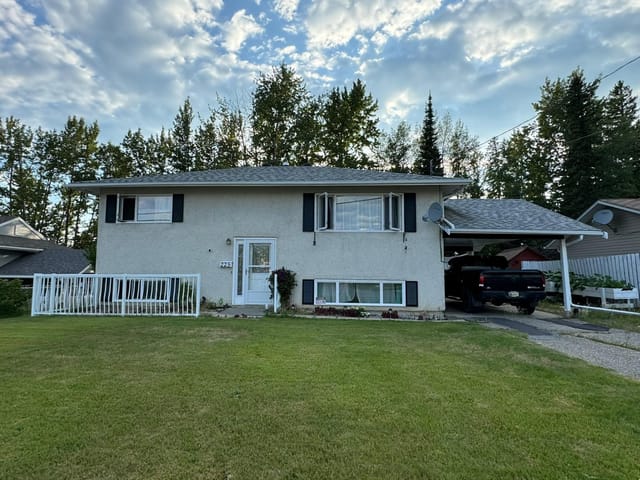 House for sale in Mackenzie, Mackenzie, 225 Crysdale Drive, 263101290 | Realtylink.org