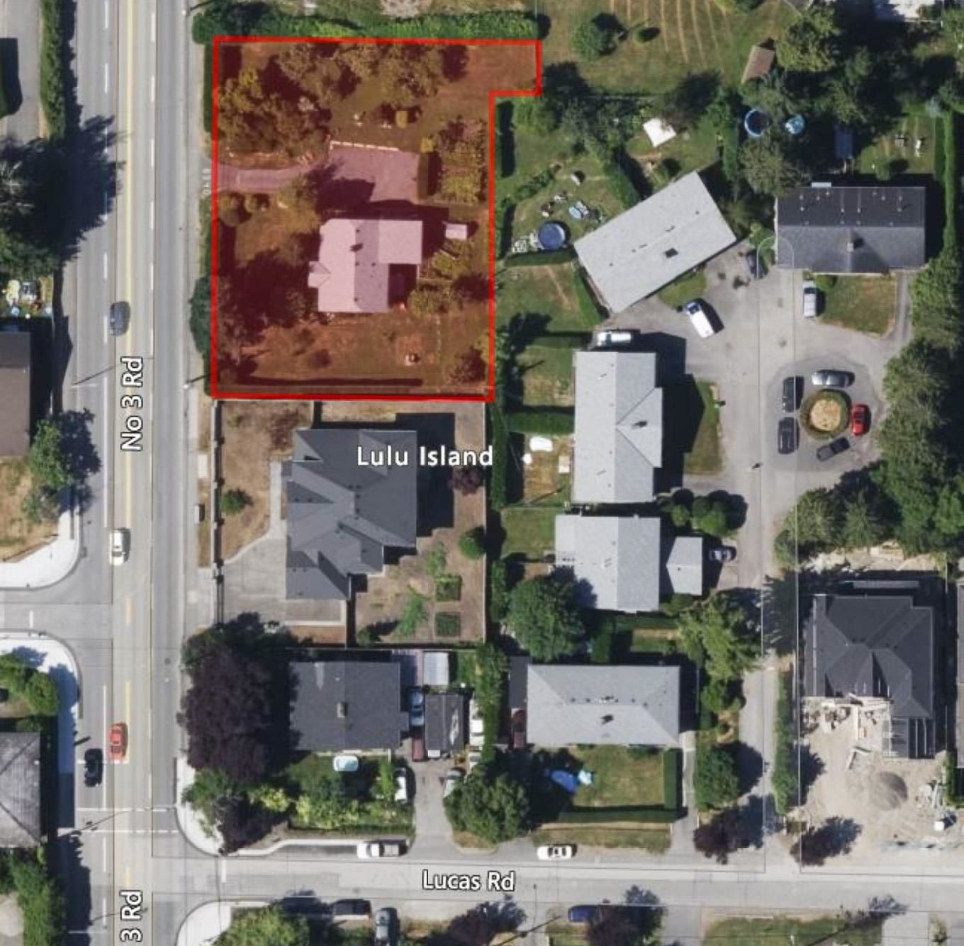 House for sale in Richmond, Richmond, 8340 No. 3 Road, 263101291 | Realtylink.org