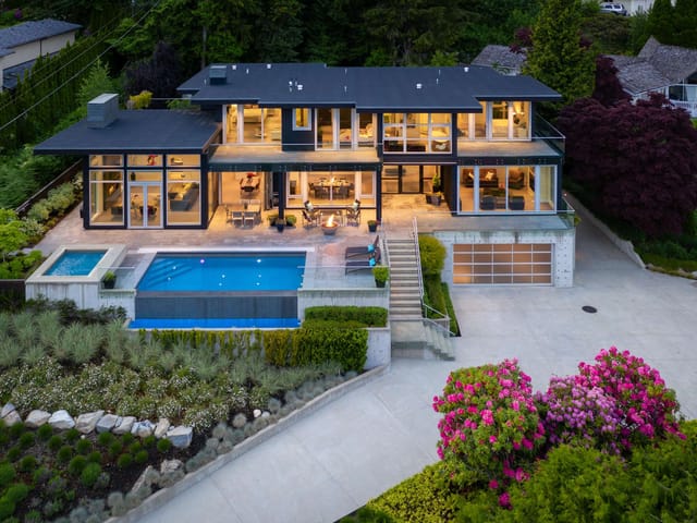 House for sale in West Vancouver, West Vancouver, 1065 Groveland Road, 263101304 | Realtylink.org