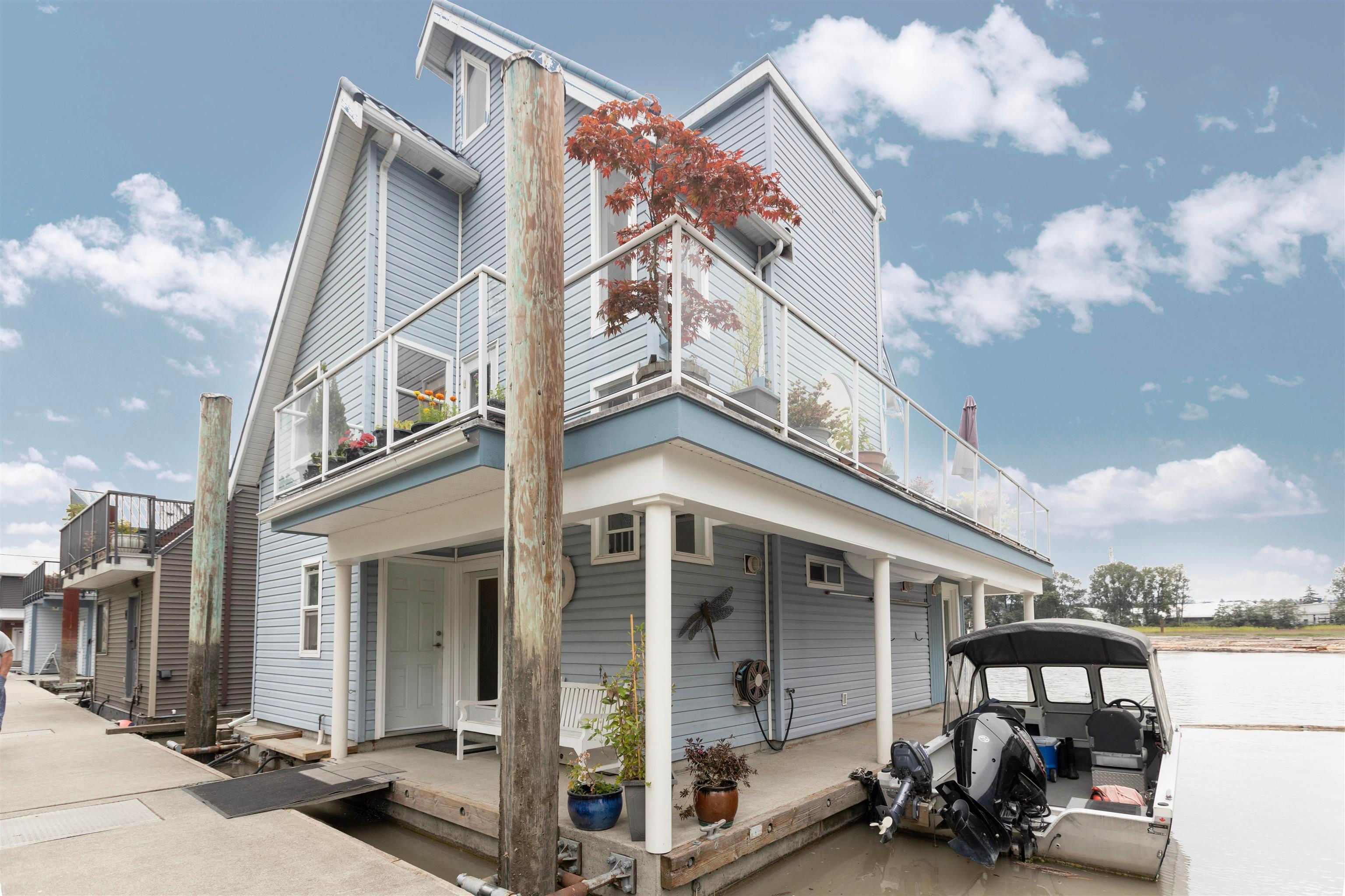 House for sale in New Westminster, New Westminster, 4 800 South Dyke Road, 263101308 | Realtylink.org