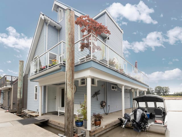 House for sale in New Westminster, New Westminster, 4 800 South Dyke Road, 263101308 | Realtylink.org