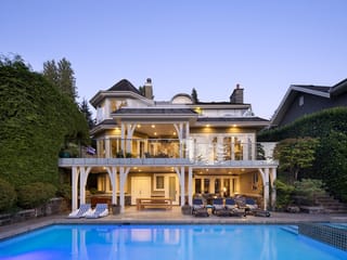 House for sale in West Vancouver, West Vancouver, 6154 Gleneagles Drive, 263101323 | Realtylink.org