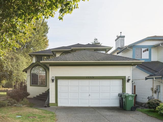 House for sale in Richmond, Richmond, 22326 Wilson Avenue, 263101334 | Realtylink.org