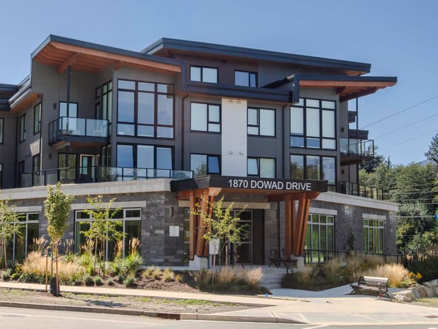 Apartment for sale in Squamish, Squamish, 220 1870 Dowad Drive, 263101335 | Realtylink.org