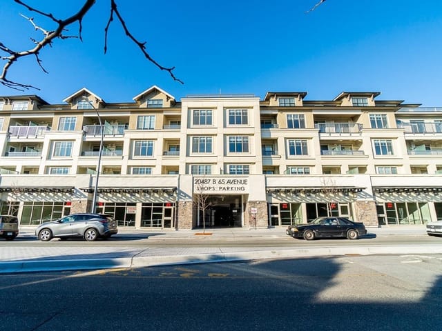 Apartment for sale in Langley, Langley, B314 20487 65 Avenue, 263101351 | Realtylink.org