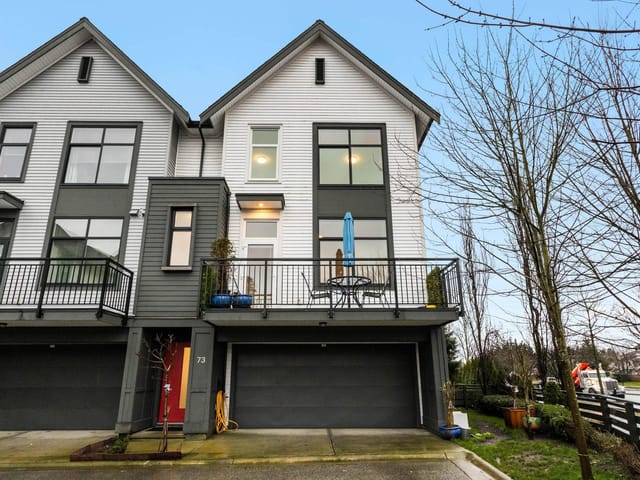 Townhouse for sale in Surrey, Cloverdale, 73 17555 57a Avenue, 263101357 | Realtylink.org