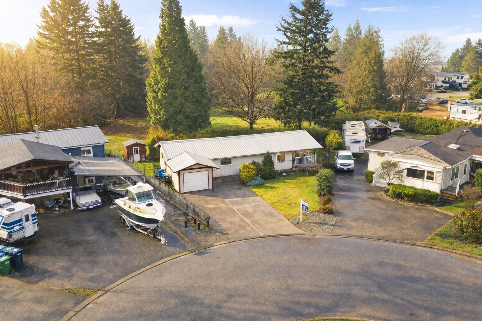 Manufactured Home for sale in Abbotsford, Abbotsford, 2237 Crystal Court, 263101359 | Realtylink.org