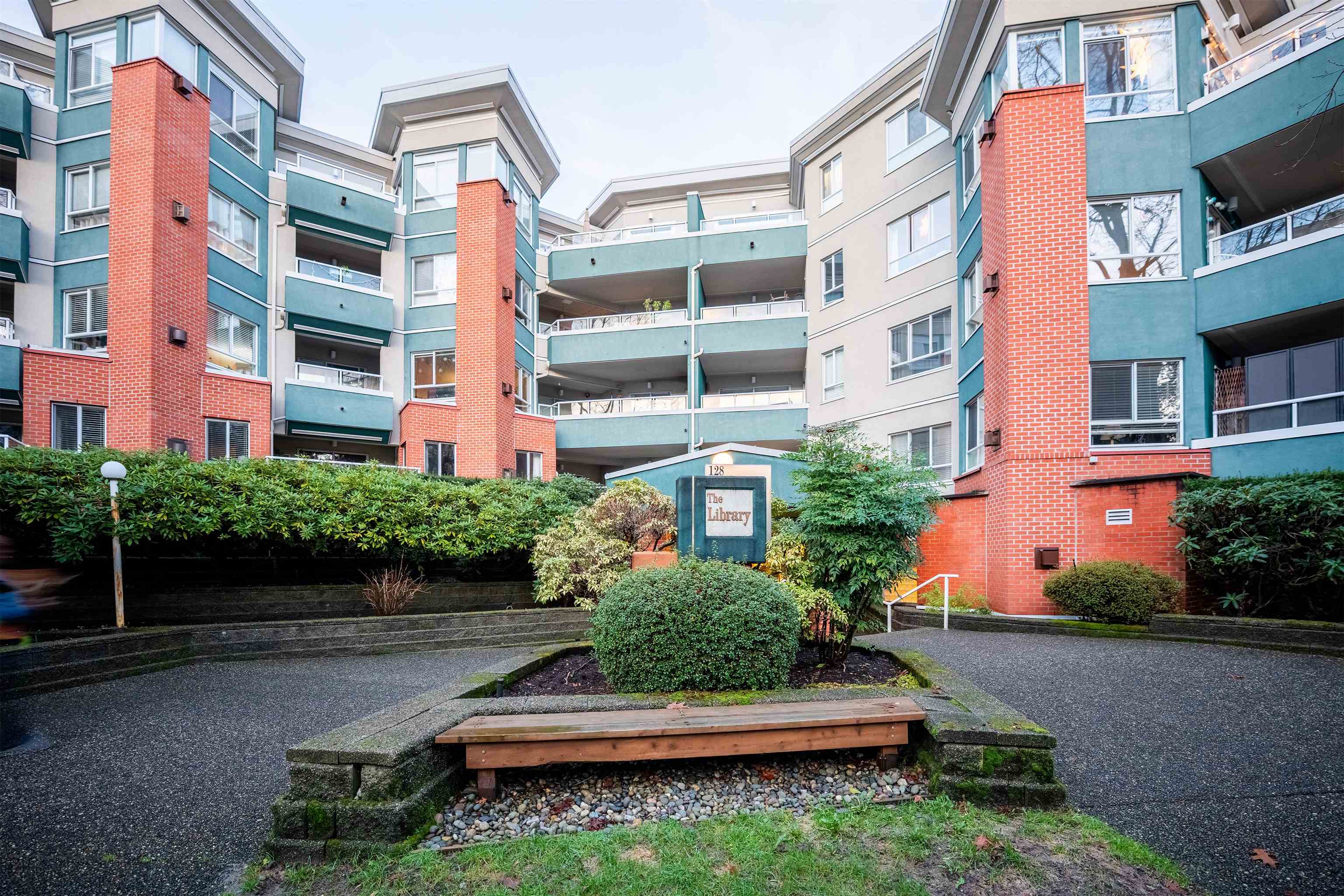 Apartment for sale in North Vancouver, North Vancouver, 207 128 W 8th Street, 263101373 | Realtylink.org
