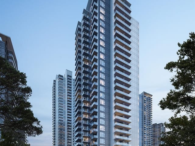 Apartment for sale in Coquitlam, Coquitlam, 503 311 Alderson Avenue, 263101376 | Realtylink.org