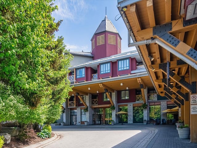 Apartment for sale in Whistler, Whistler, 1266 4308 Main Street, 263101403 | Realtylink.org