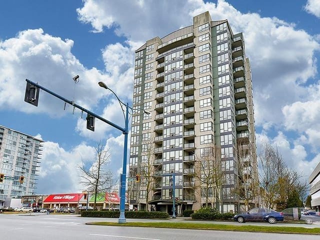 Apartment for sale in Richmond, Richmond, 1307 8180 Granville Avenue, 263101414 | Realtylink.org