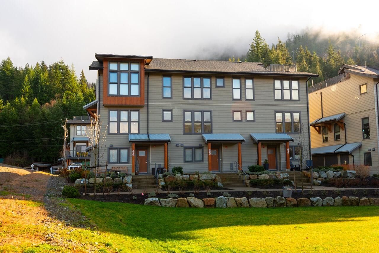 Townhouse for sale in Britannia Beach, Squamish, 65 351 Copper Drive, 263101419 | Realtylink.org
