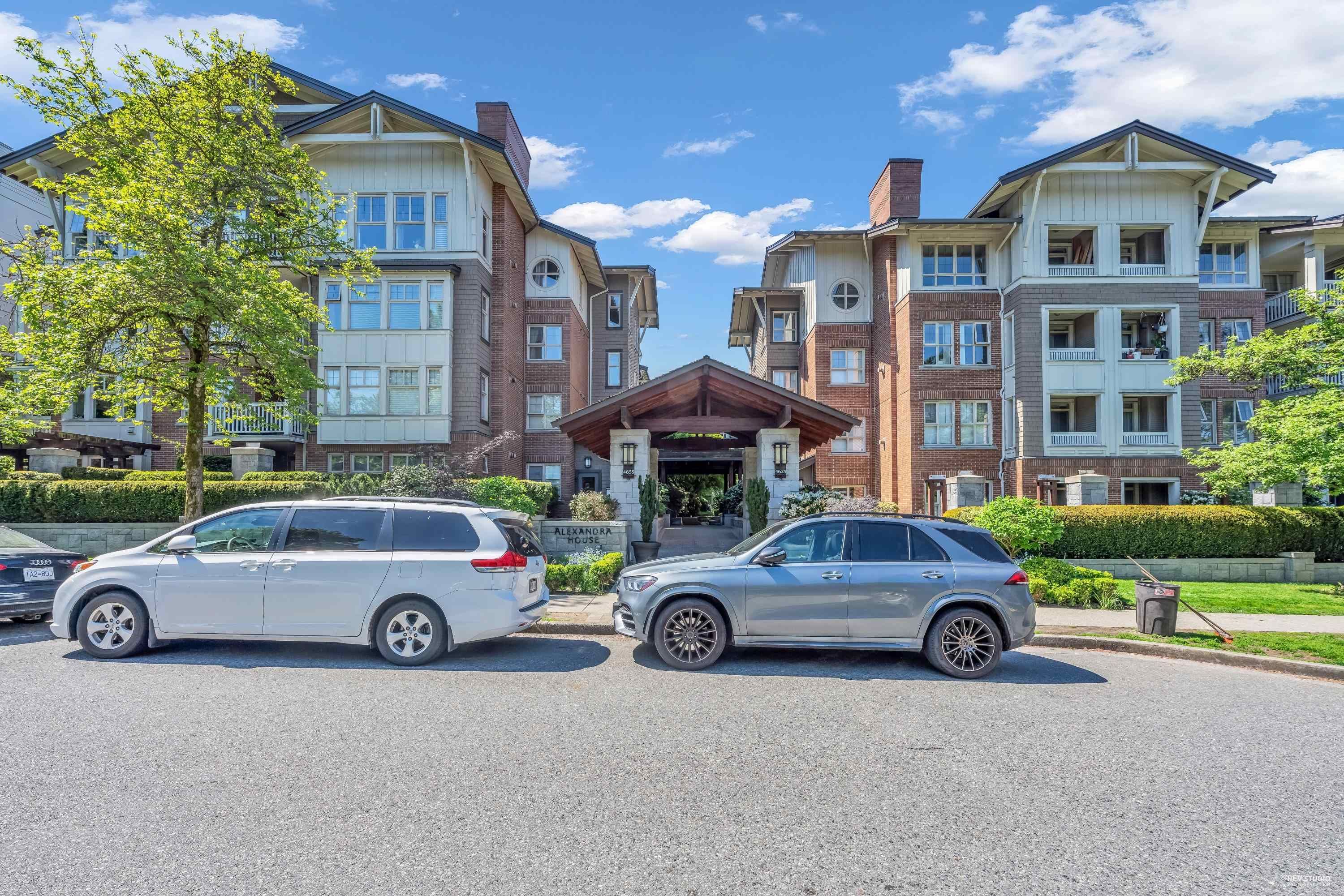 Apartment for sale in Vancouver, Vancouver West, 1305 4655 Valley Drive, 263101434 | Realtylink.org